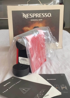 Machine à café nespresso 