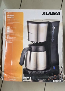 Machine à caffé Alaska CM 22305