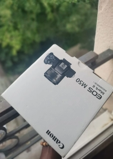 Canon eos m50 mark ll