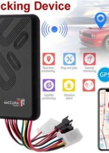 Mini Localisateur GPS GT06, Suivi De Localisation Du Véhicule En Temps Réel, dispositif Anti...