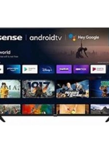 Hisense TV - 43 POUCES - WIFI - SMART TV-  HDMI -USB