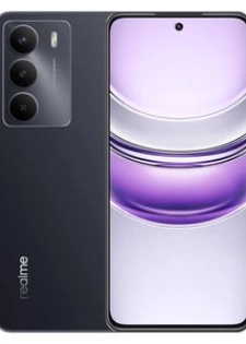 Realme Realme V70 5G Dual Nano SIM 128 Go + 6 Go, écran 6,67" HD+, batterie 5000 m...