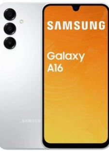 Samsung Galaxy A16 - 6,7" - 128GO ROM - 4GO RAM - 50MP/13MP - 5000MAH -W