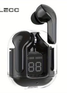 TiLECC BT30 ENC écouteurs Sans Fil Bluetooth à Suppression De Bruit