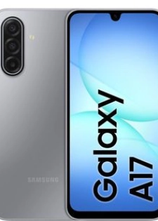 Samsung GALAXY A17 - 6,7" - 128GO ROM - 4GO RAM - 50MP/13MP - 5000MAH- Gris
