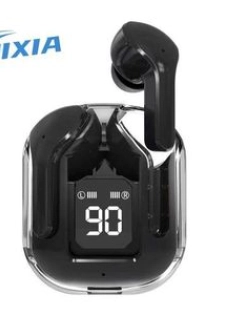 Guixia Guixia Air31 Écouteurs Intra-Auriculaires Bluetooth Transparent À Réduction De B...