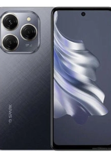 Tecno Spark 20 - 6,6" - 4G - 8/128 Go - 5000 MAh - 50Mpx
