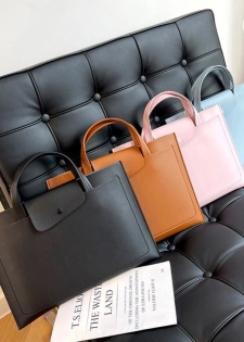 Le sac porte-document chic & pratique ! 💼 Parfait pour les femmes act
