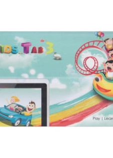 TABLETTE ENFANT KIDS TAB 3 - 2Go RAM - 16Go ROM