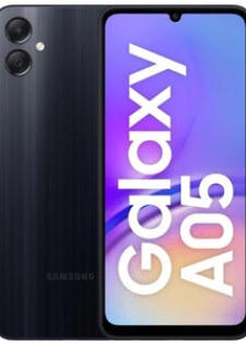 Samsung Galaxy A05 - 6.7" - 64Go - 4Go - 50+8Mp - 5000mAh - 24Mois