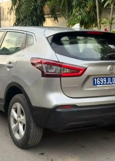 NISSAN QASQUAI EN VENTE