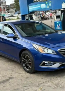 HYUNDAI SONATA EN VENTE