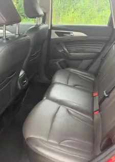 CHANGAN CS 35 PLUS EN vente