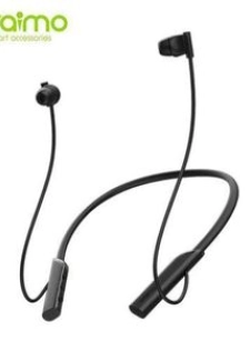 Oraimo Écouteurs Sans Fil - Call Vibration - Noir