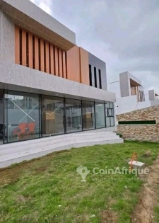Location villa duplex  6pieces - Riviera 4 M’badon