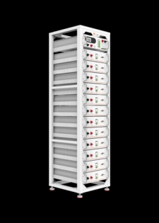 Contrôleur de Module de Batterie LUX 48V100Ah