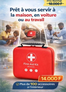 KIT DE SECOURS