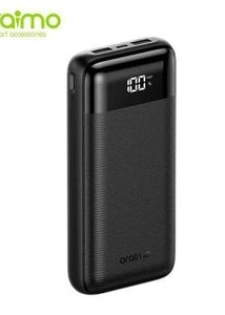 Oraimo PowerBank - 12 Byte 20000mAh 12W