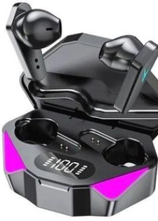 X15 TW S Casque Bluetooth Noir