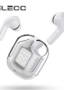 TiLECC TiLECC BT30 ENC écouteurs Sans Fil Bluetooth à Suppression De Bruit