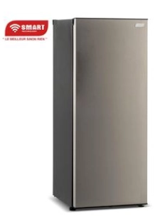 SMART TECHNOLOGY Congélateur Vertical Smart 280L (STCD-349) – Design Gris Élégant Avec ...