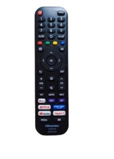 Hisense Telecomend Hisense