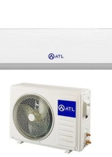 ATL Split - 1,5 Cv/ R-410/ 220-240V/ ATL-12ACW EVEREST - 12 Mois de garantie
