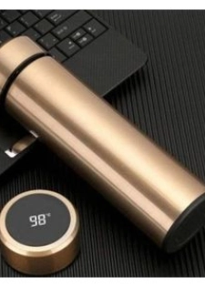 Gourde - Gourde Temperature - Thermos Isotherme Intelligent Digital - Thermos Electriqu...