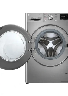 Machine à laver LG - 9KG - 6KG Séchage - Ouverture frontale - Moteur Inverter Direct Drive - Wi