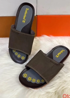 Sandales en cuir  100% 