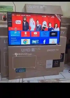 Tv Smart 32''uhd 4k Android (promotion)