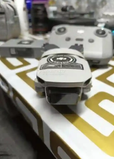 Drone Mini 2 4k + 3 Batteries