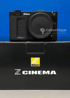 Nikon zr Cinéma Boitier nu