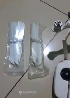 Drone Dji Phantom 4 pro v20