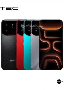 Infinix Note 60 Ultra - 256gb