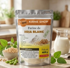 Farine de soja