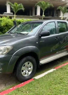 TOYOTA HILUX EN VENTE