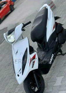 Nouveau Yamaha Crux 2024 Autre