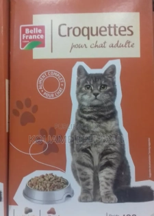 Croquettes De Chat Adulte