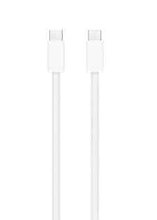 Câble de charge rapide et de transfert de données Apple - 2m - 240W - Type-C vers Type-C - Plus
