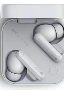 Écouteurs sans fil CMF Buds Pro 2 by Nothing - 10h d’autonomie - Appels clairs avec 6 micros -