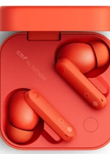 Écouteurs sans fil CMF Buds Pro 2 by Nothing - 10h d’autonomie - Appels clairs avec 6 micros -
