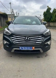 HYUNDAI SANTAFE EN VENTE