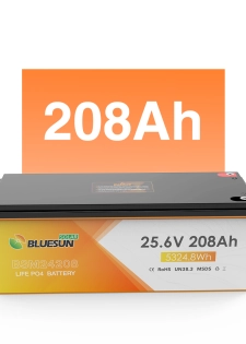 Batterie Lithium BSM 24V 208AH