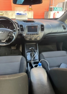 Kia forte année 2018