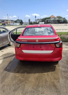 Suzuki dzire 2026