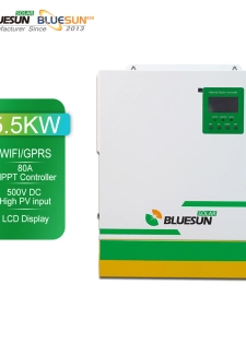 Onduleur hybride BSM 48V 5,5KW