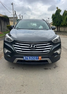 Hyundai Santafe en vente