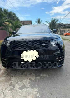 Land Rover Range Rover Velar 2020 Noir