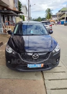 Mazda CX-5 Sport AWD 2014 Noir